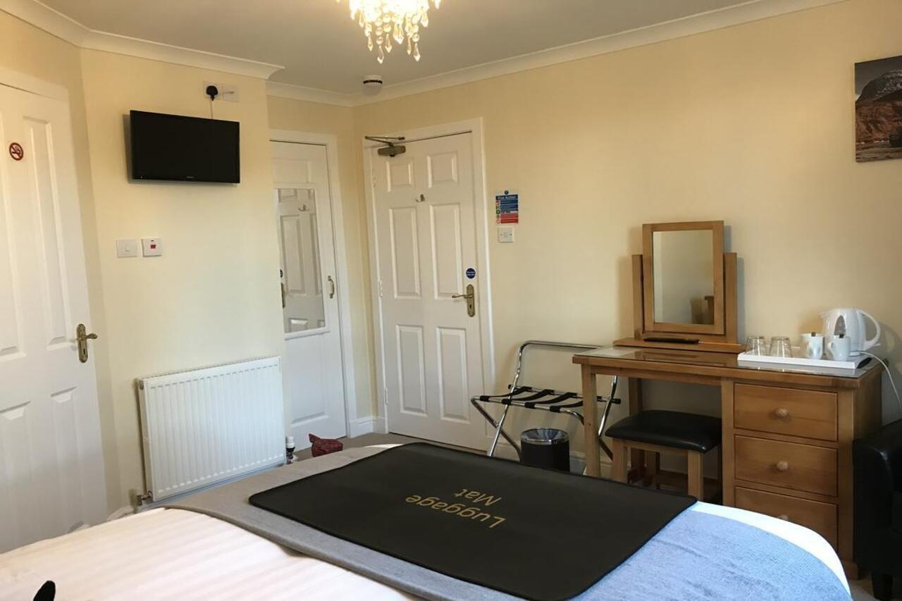 Ben Nevis Guest House Форт Уилям Екстериор снимка