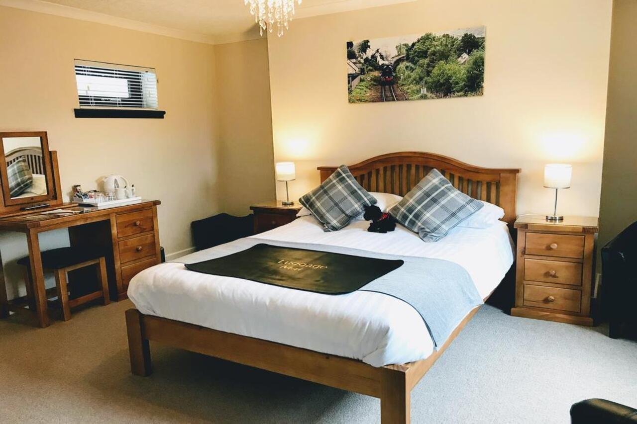 Ben Nevis Guest House Форт Уилям Екстериор снимка
