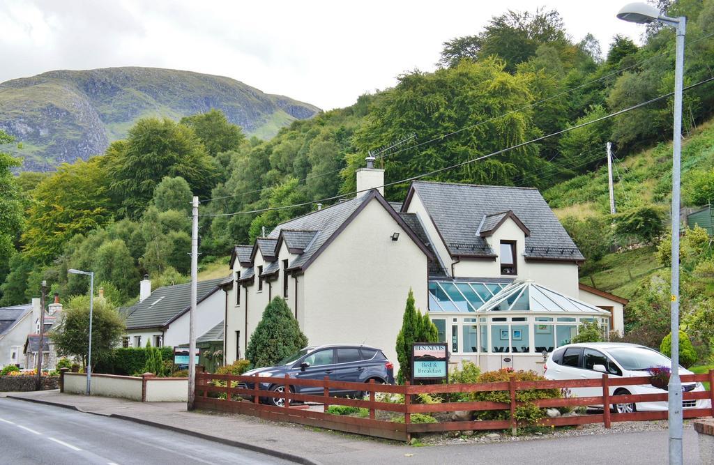 Ben Nevis Guest House Форт Уилям Екстериор снимка