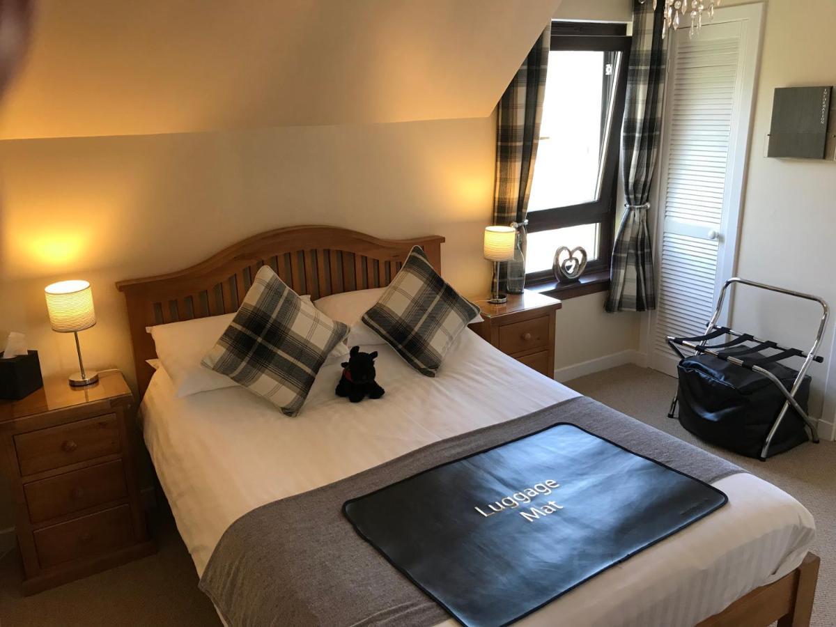 Ben Nevis Guest House Форт Уилям Екстериор снимка