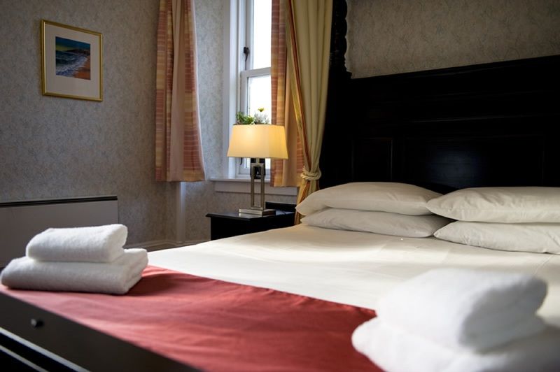 Ben Nevis Guest House Форт Уилям Екстериор снимка