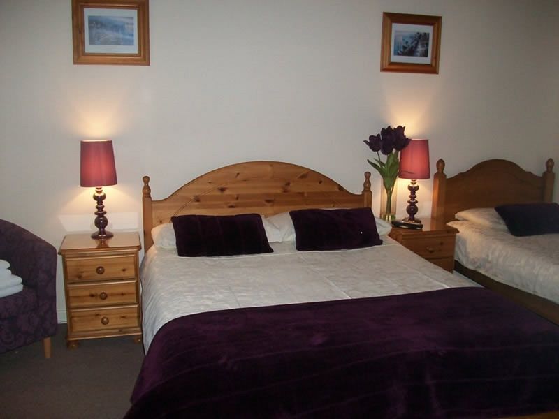 Ben Nevis Guest House Форт Уилям Екстериор снимка