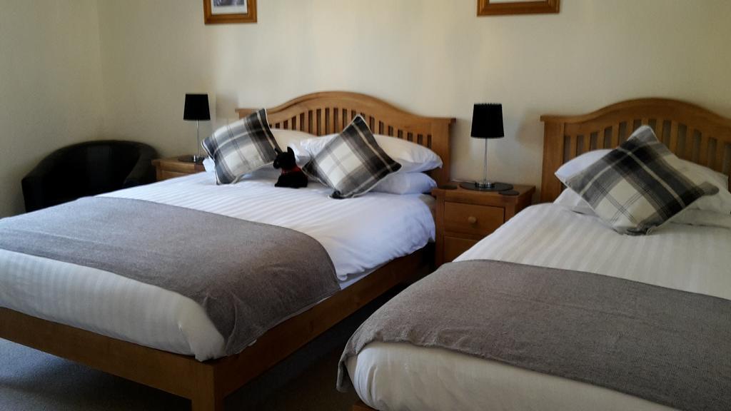 Ben Nevis Guest House Форт Уилям Екстериор снимка
