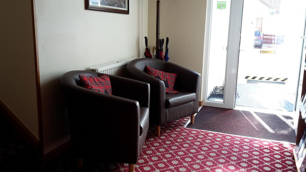 Ben Nevis Guest House Форт Уилям Екстериор снимка