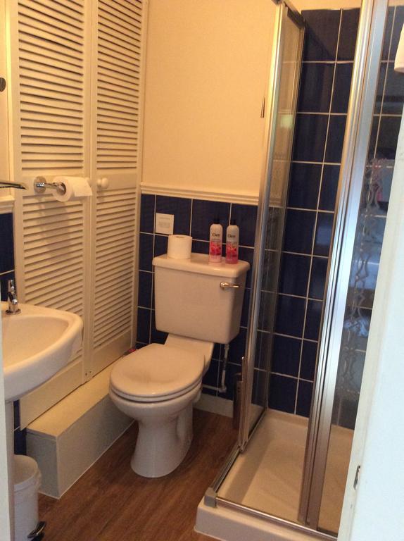 Ben Nevis Guest House Форт Уилям Екстериор снимка