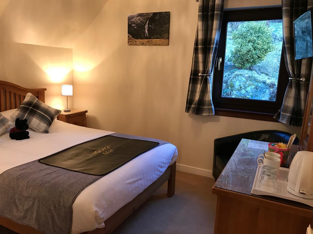 Ben Nevis Guest House Форт Уилям Екстериор снимка