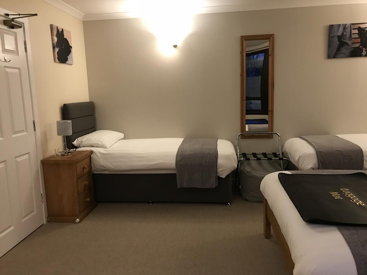 Ben Nevis Guest House Форт Уилям Екстериор снимка