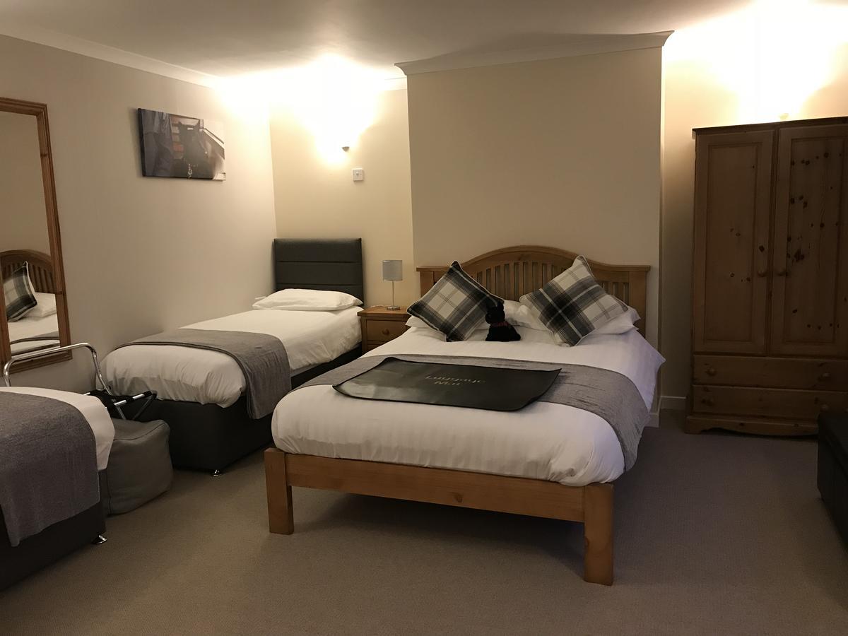 Ben Nevis Guest House Форт Уилям Екстериор снимка