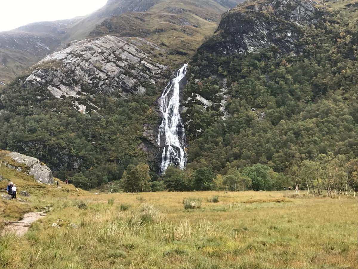 Ben Nevis Guest House Форт Уилям Екстериор снимка